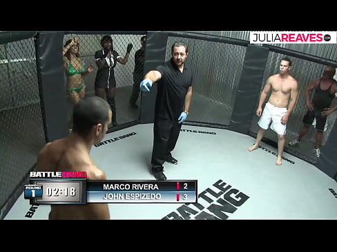 ❤️ Ultimate Fighter anosvotesa musikana wenhamba achangobva kurwa mumhete DzeBonde ☑