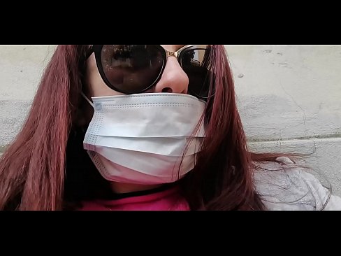 ❤️ Nicoletta anotsiva muvakidzani wake uye pees mugaraji rake (Special Covid19 Italian Quarantine) DzeBonde ☑