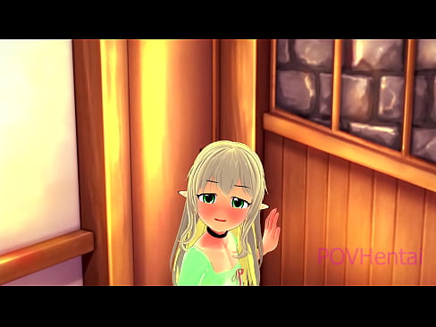❤️ (Musungo) Elvish maid anokubatsira kugeza kumeso. DzeBonde ☑